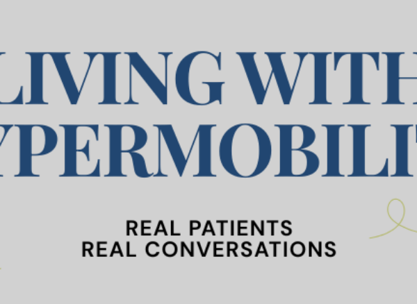 Hypermobility - EDS Blog Banner Hypermobility