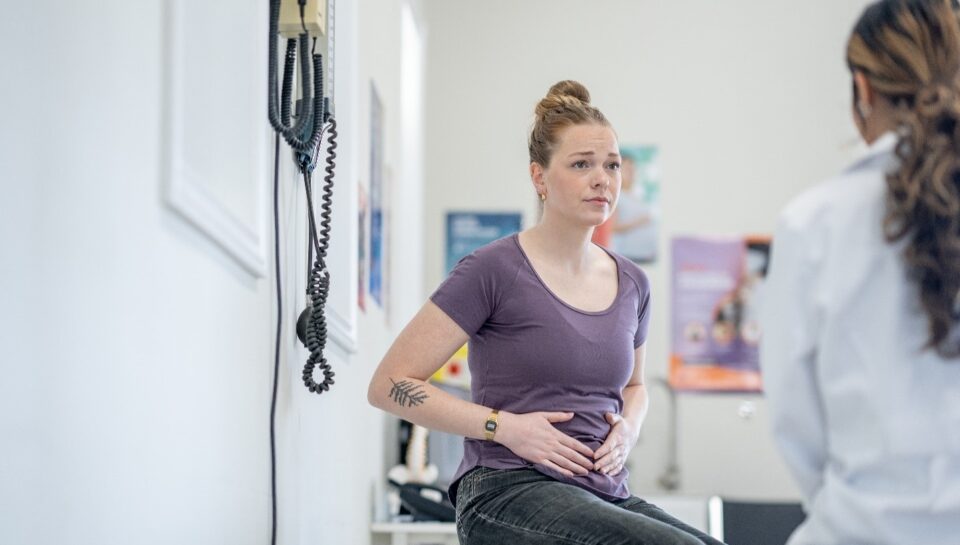 Pelvic Floor Health And Pregnancy